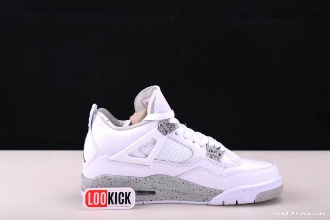 Kicked Out Shoe Store Jordan Retro Oreo (2021) CT8527-100 White 4 0803